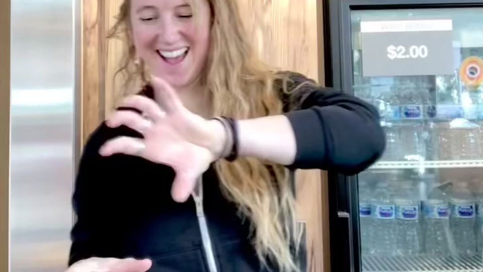Milkshake Laughter